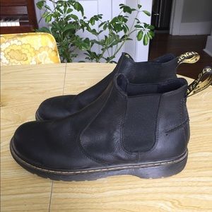 Dr Martens Black Chelsea boot men’s size 9